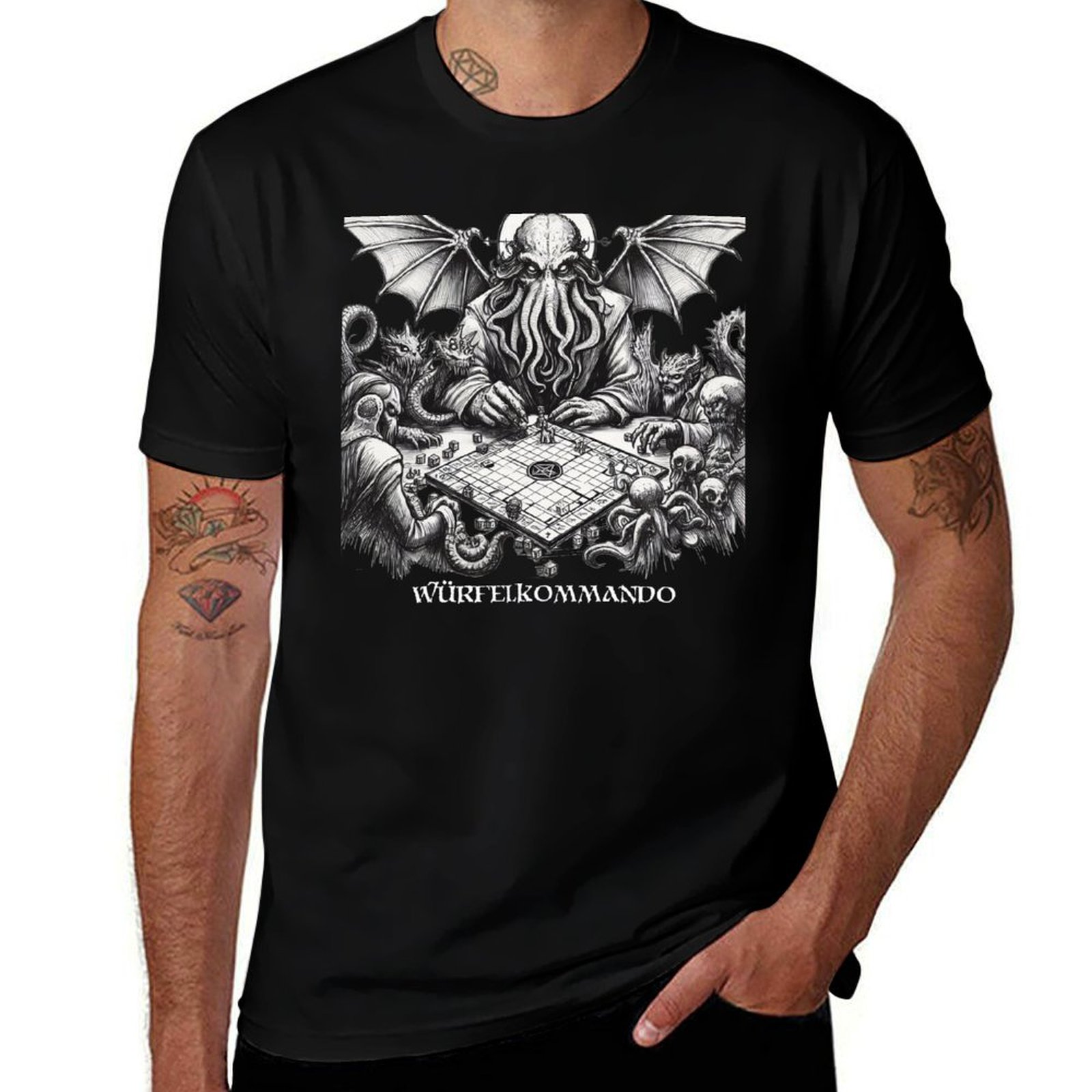 Board Game Festival - T-shirt de festival à manches courtes