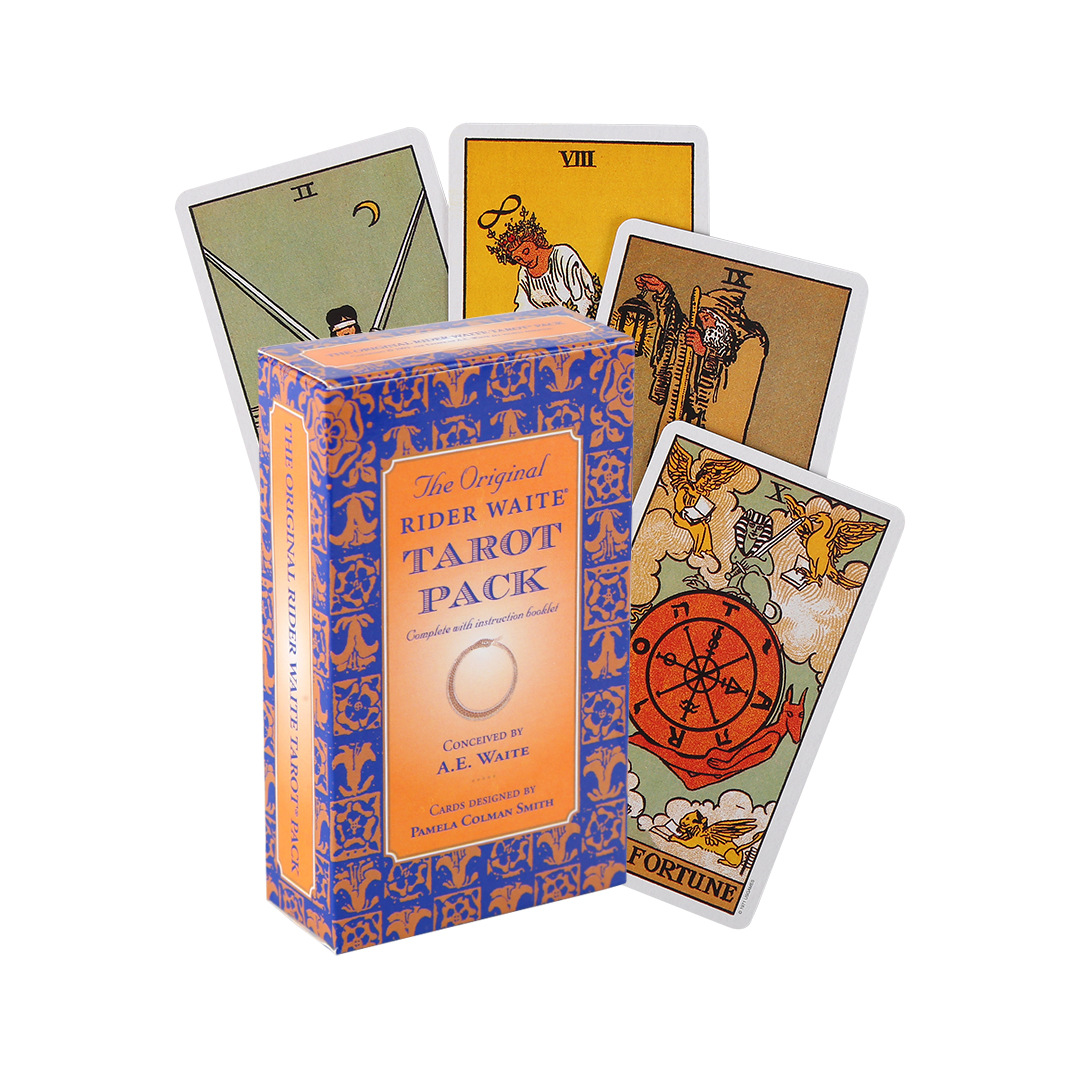 Board Game Of Life - Jeu de Tarot de cavalier pour