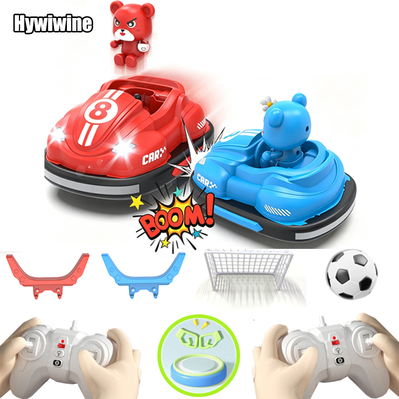 Board Game Instruction - Voiture de combat RC 2.4G pour