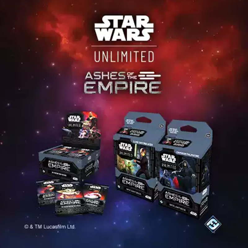 Board Game Empire - Jeu de cartes à collectionner authentique