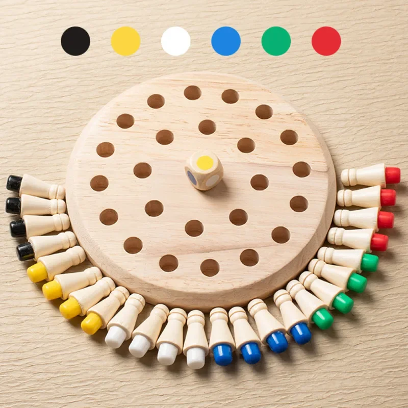 Board Game Of Life - 1 pièce Jeu de mémoire en