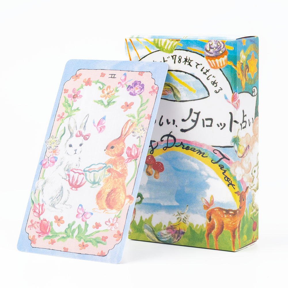 Board Game Of Life - Jour rêve Tarot 78 pièces loisirs