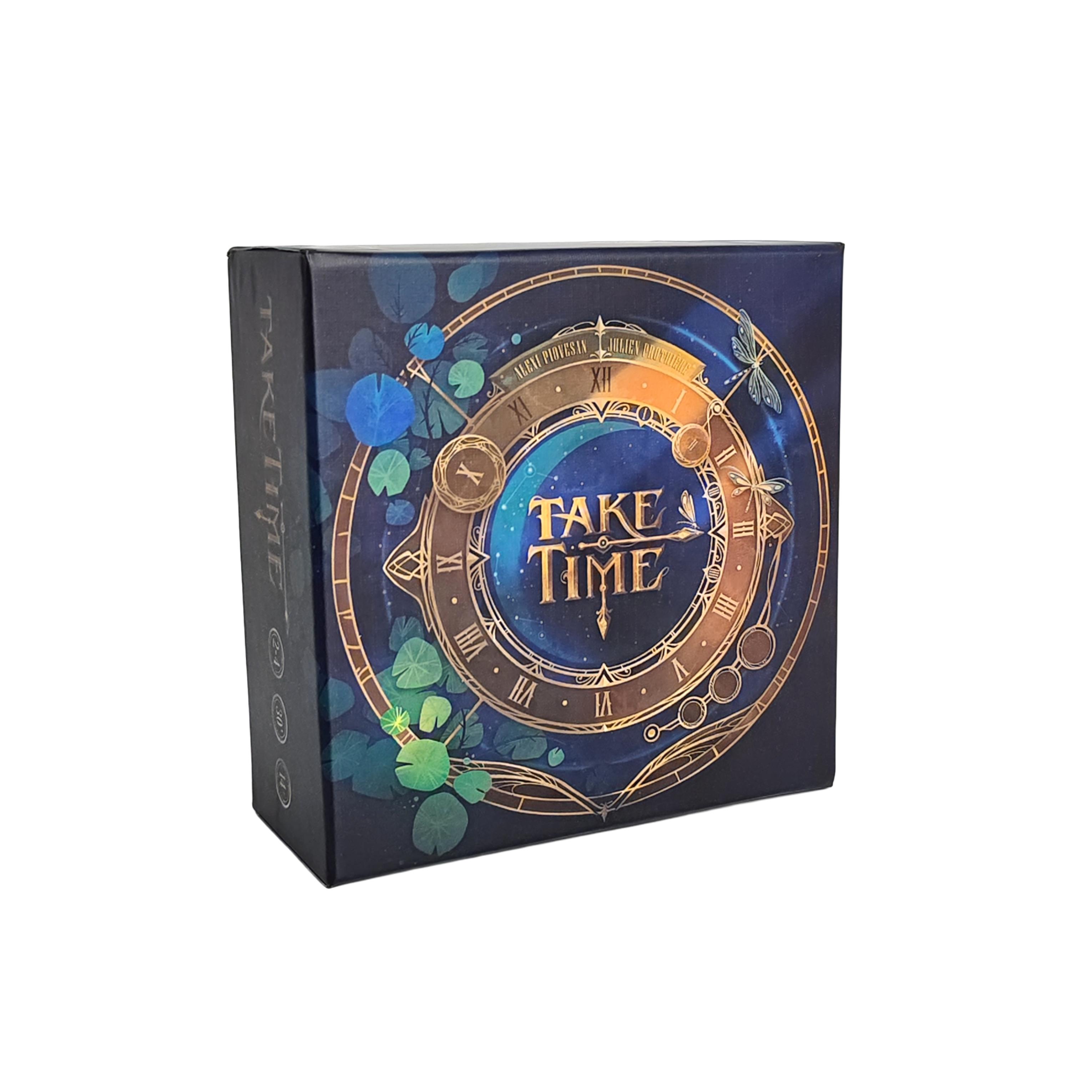 Board Game Festival - Jeu de société Take Time, collection