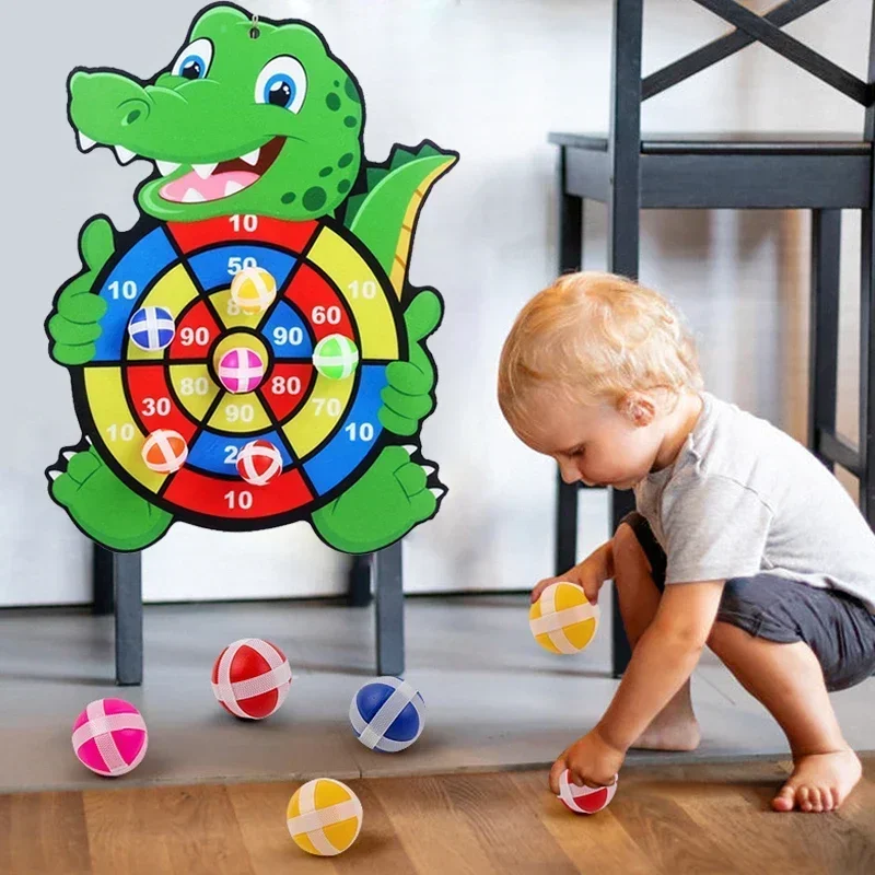 Board Game For 6 Years Old - Jeux éducatifs jeu de fléchettes Stickey