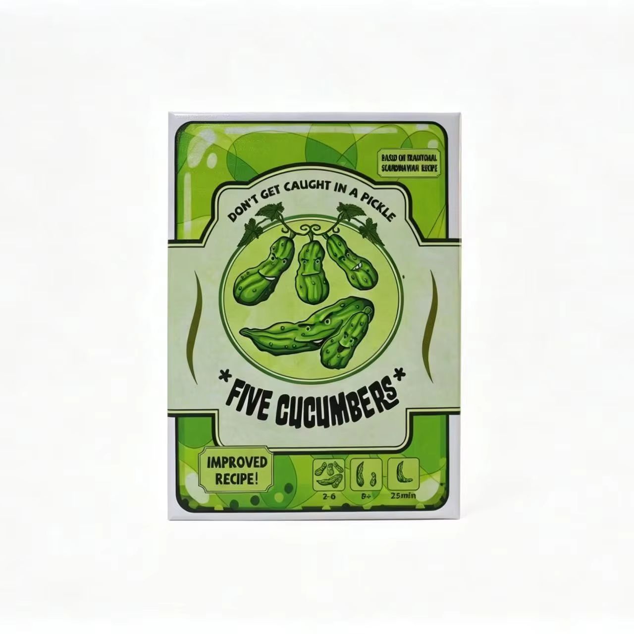 Board Game Root - Five Cucumbers - Jeu de cartes