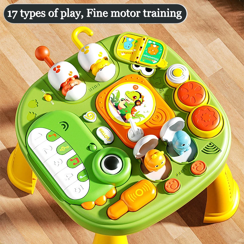 Jeu de Puzzle de Piano dinosau - Board Game Nature avis et prix