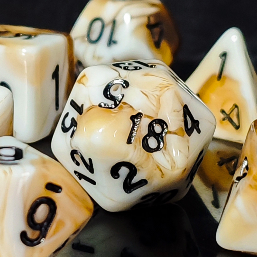Vente Flash à Durée Limitée :  - Dice Set Polyhedral avis et prix