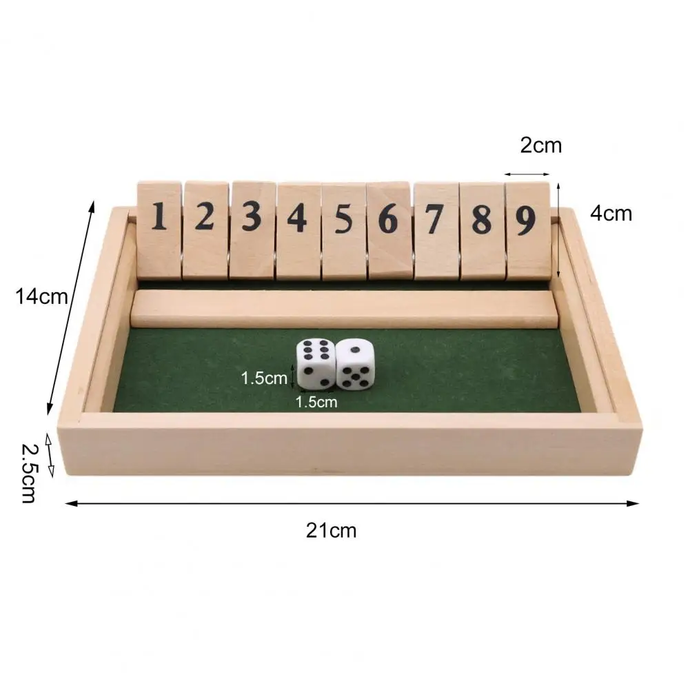 Flaps mathématiques en bois po - Board Game Instruction avis et prix
