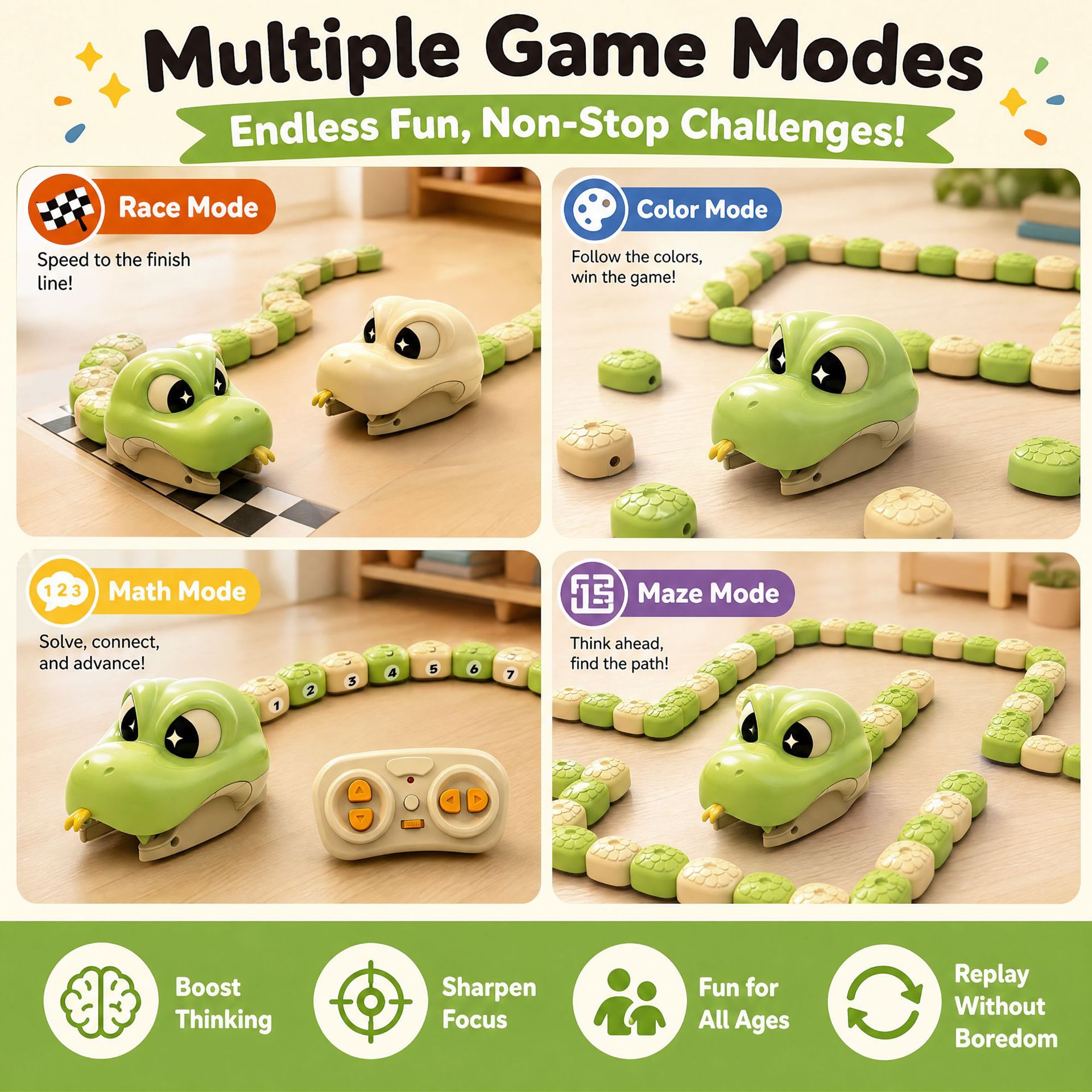 Jeu de Serpents Magnétiques Té - Board Game Root avis et prix