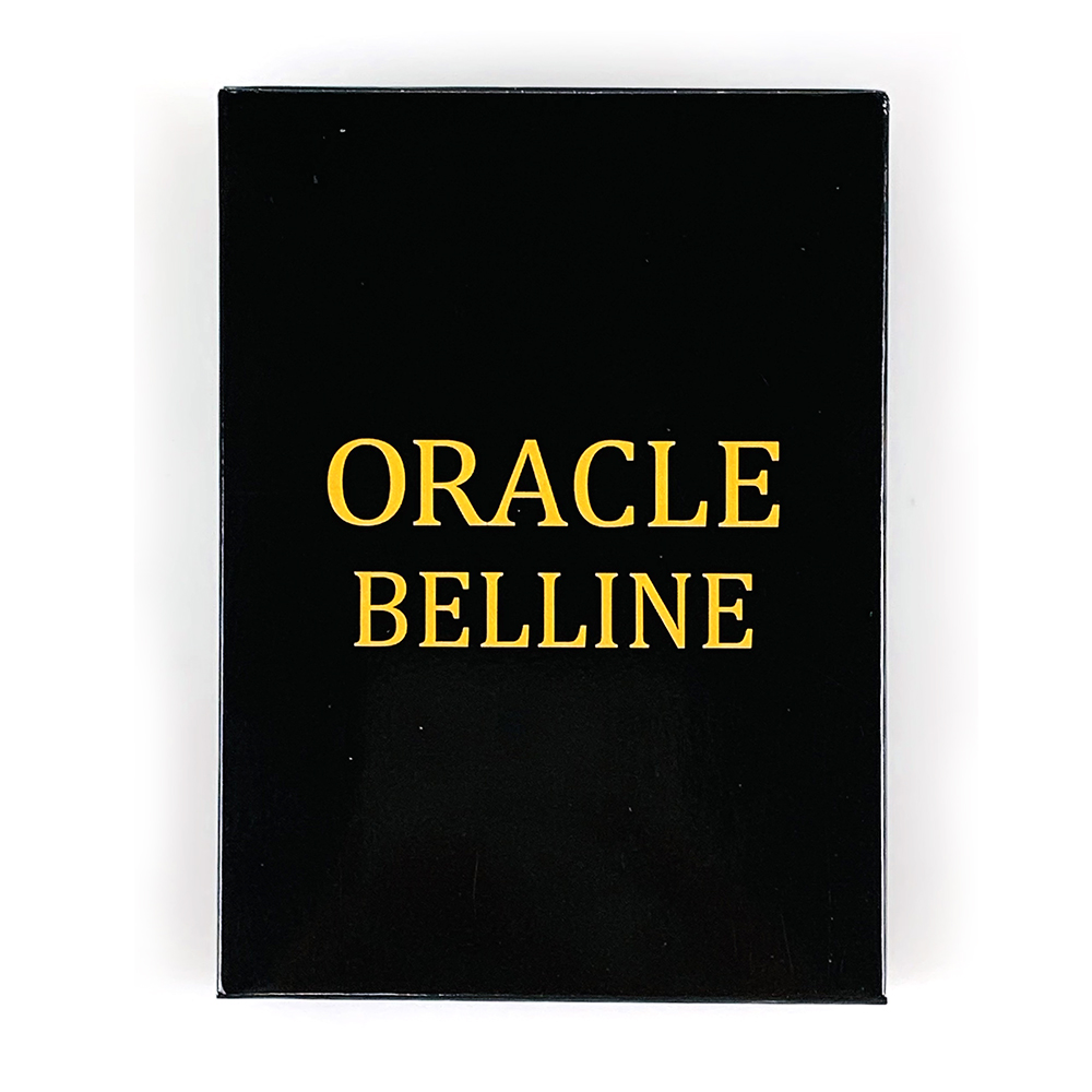 Cartes Oracle Belline Version  - Board Game Instruction avis et prix