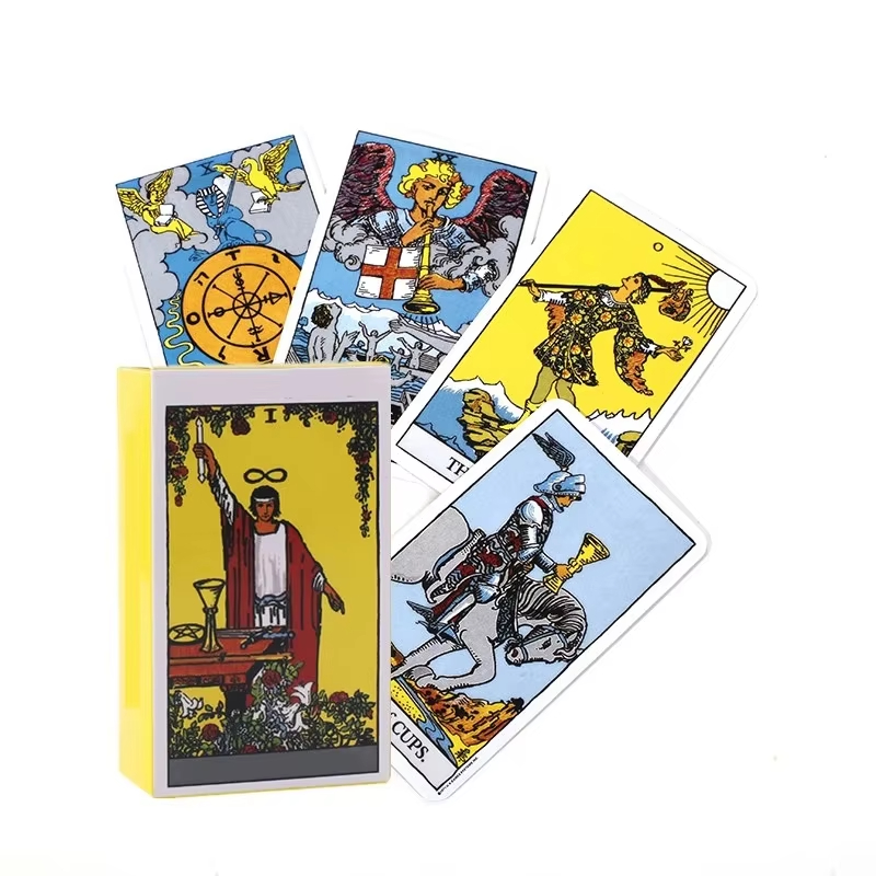 Cartes de tarot Rider Waite, d - Board Game Of Life avis et prix