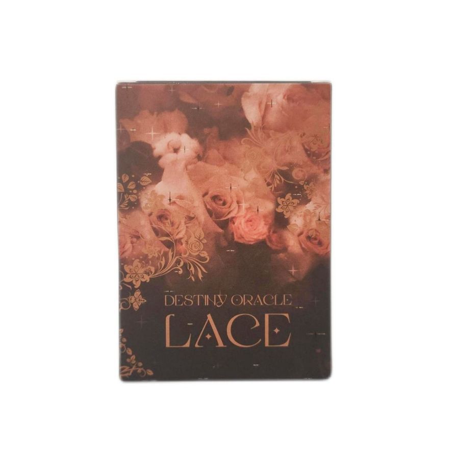 Cartes oracle La destinée en d - Board Game Instruction avis et prix