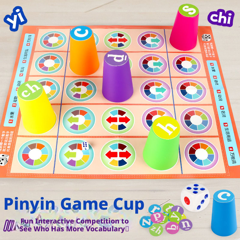 Jeu de société interactif pour - Board Game For 6 Years Old avis et prix