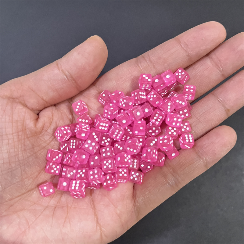 6 couleurs 100 pièces 5mm Tran - Board Game Root avis et prix