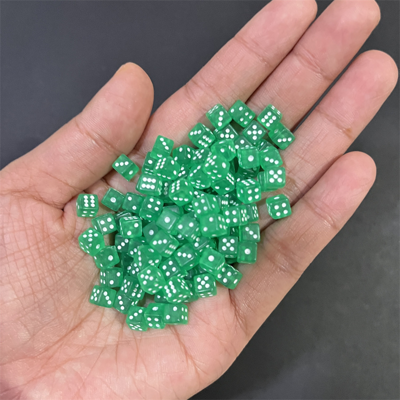 6 couleurs 100 pièces 5mm Tran - Board Game Root avis et prix