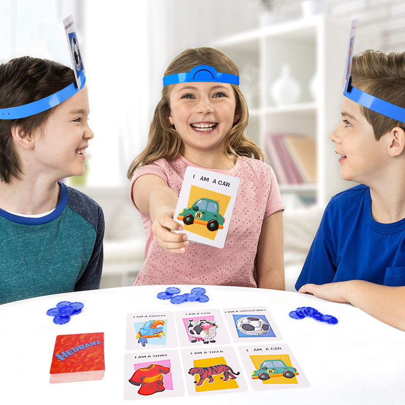 Jeu de société de cartes amusa - Board Game For 6 Years Old avis et prix