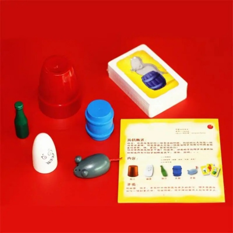 Geistes 5 vor 12 1 2 3 4 Famil - Board Game Instruction avis et prix