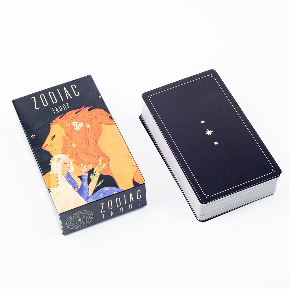 Cartes de tarot du zodiaque 10 - Board Game Of Life avis et prix