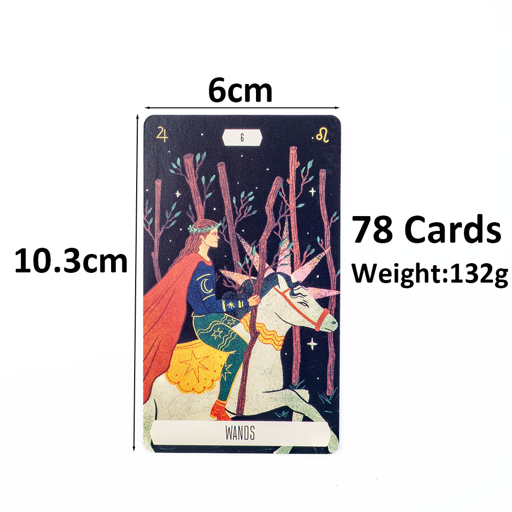 Cartes de tarot du zodiaque 10 - Board Game Of Life avis et prix