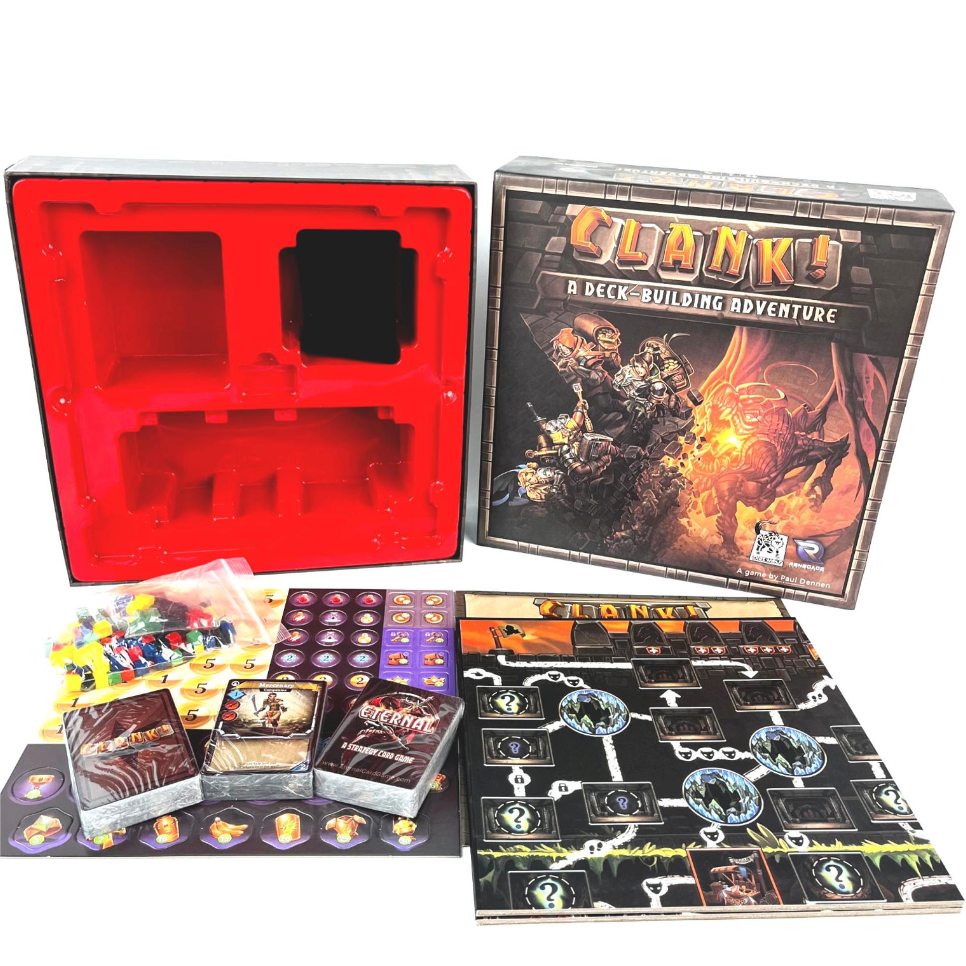 Renegade Game Studios Clank! L - Board Game Root avis et prix