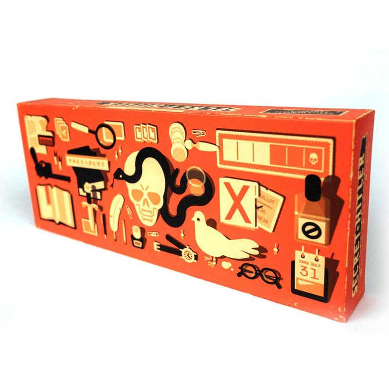 Jeux de société, jeu stratégiq - Board Game Root avis et prix