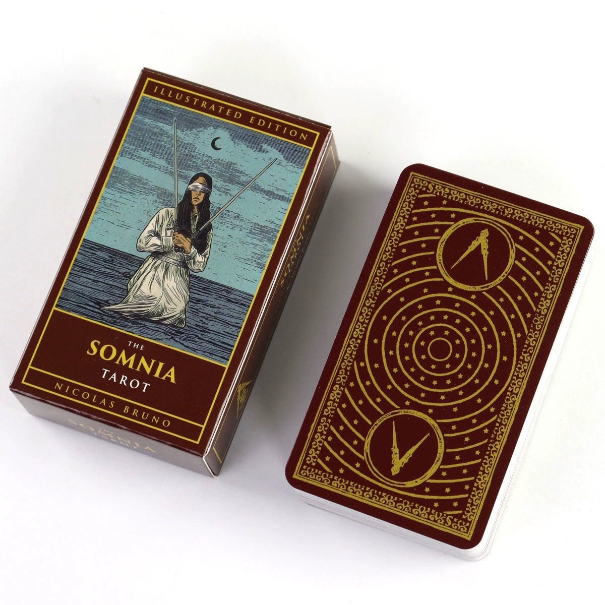 Cartes de Tarot, jeu de Divina - Board Game Of Life avis et prix