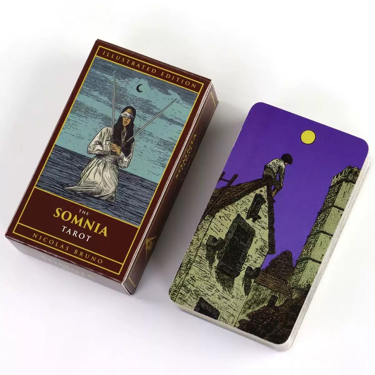 Cartes de Tarot, jeu de Divina - Board Game Of Life avis et prix