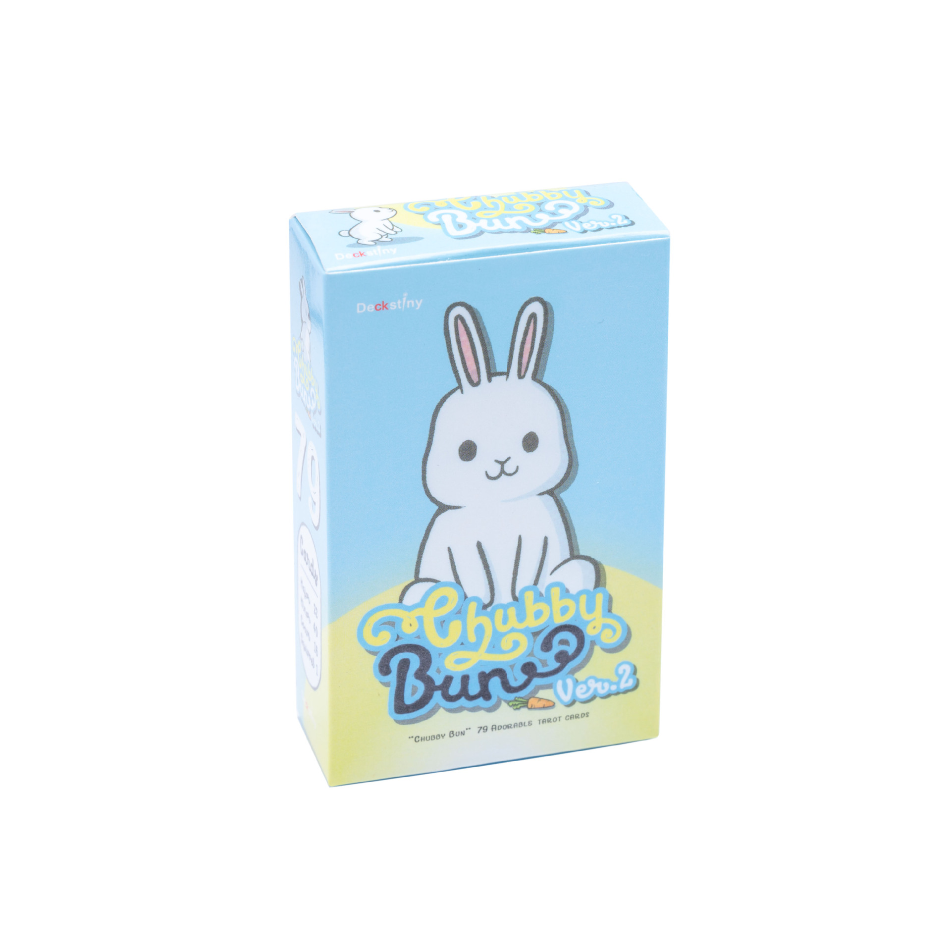 Cartes de Tarot Oracle Chubby  - Board Game Instruction avis et prix