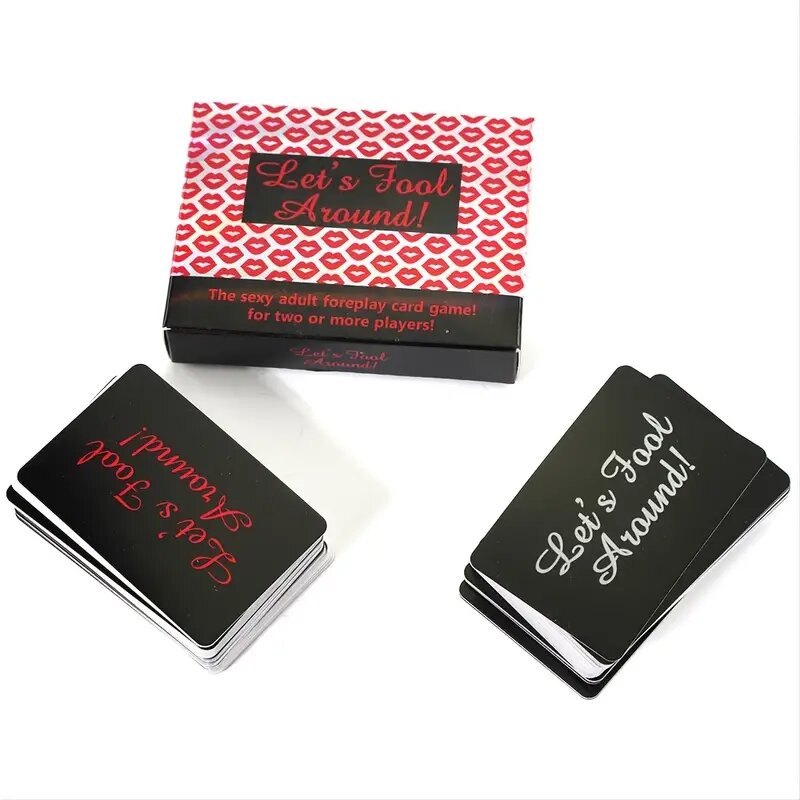 Jeu de cartes interactif pour  - Board Game Instruction avis et prix