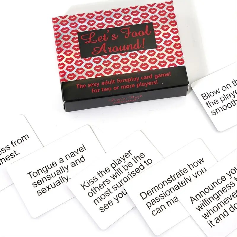 Jeu de cartes interactif pour  - Board Game Instruction avis et prix