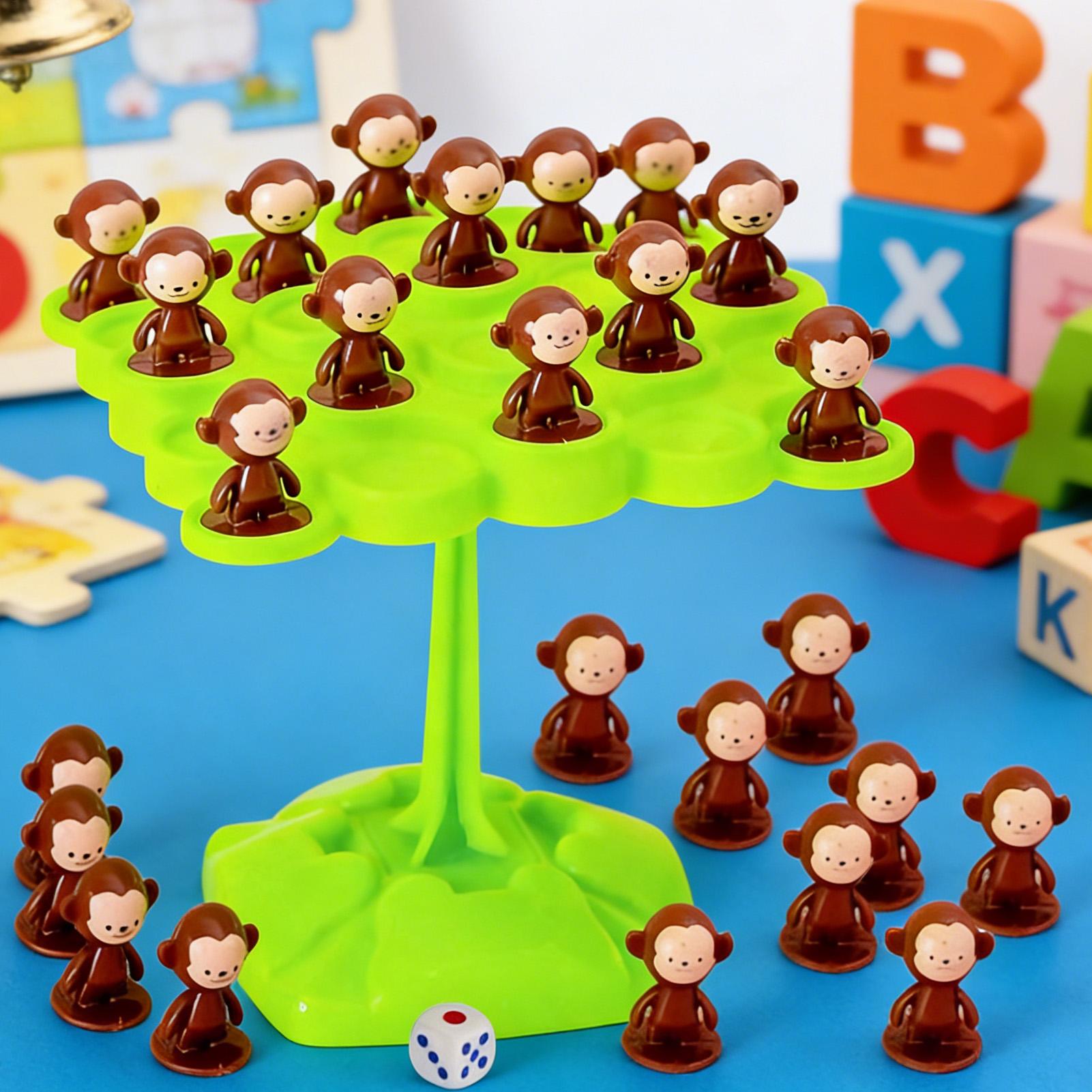 Jeu d'équilibre de l'arbre de  - Board Game Nature avis et prix