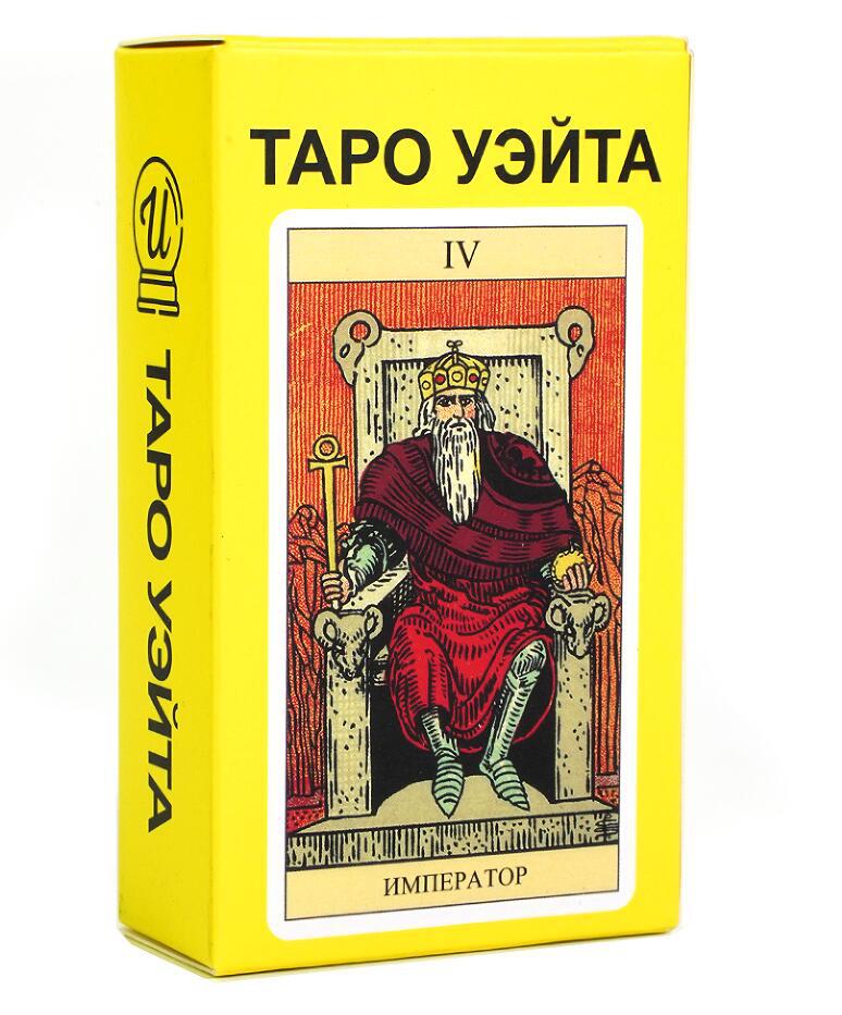 Cartes de tarot TAPO, jeux de  - Board Game Instruction avis et prix