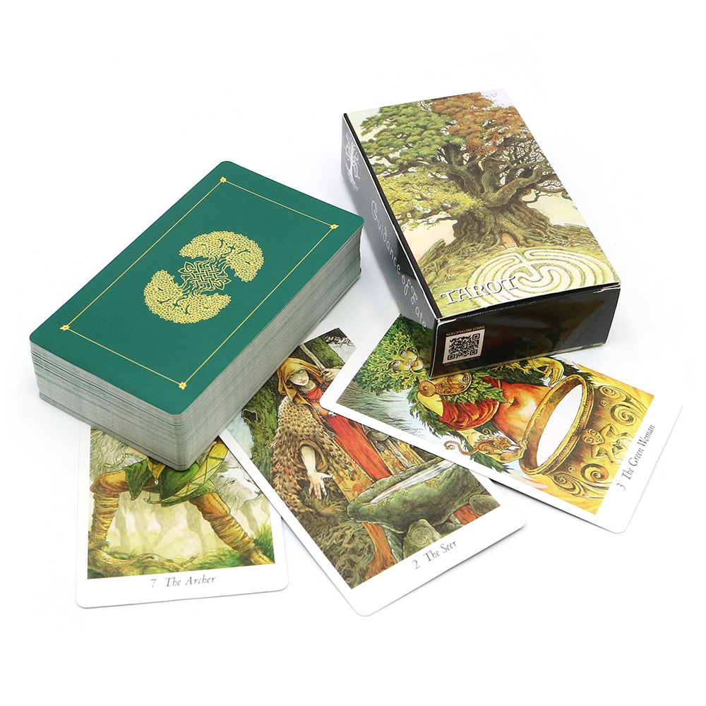 Cartes Tarot en bois de concer - Board Game Instruction avis et prix