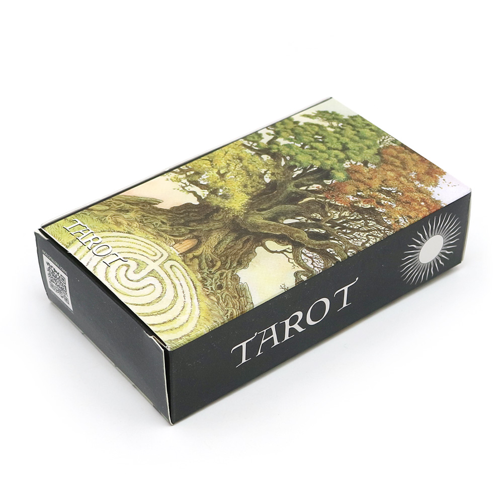 Cartes Tarot en bois de concer - Board Game Instruction avis et prix