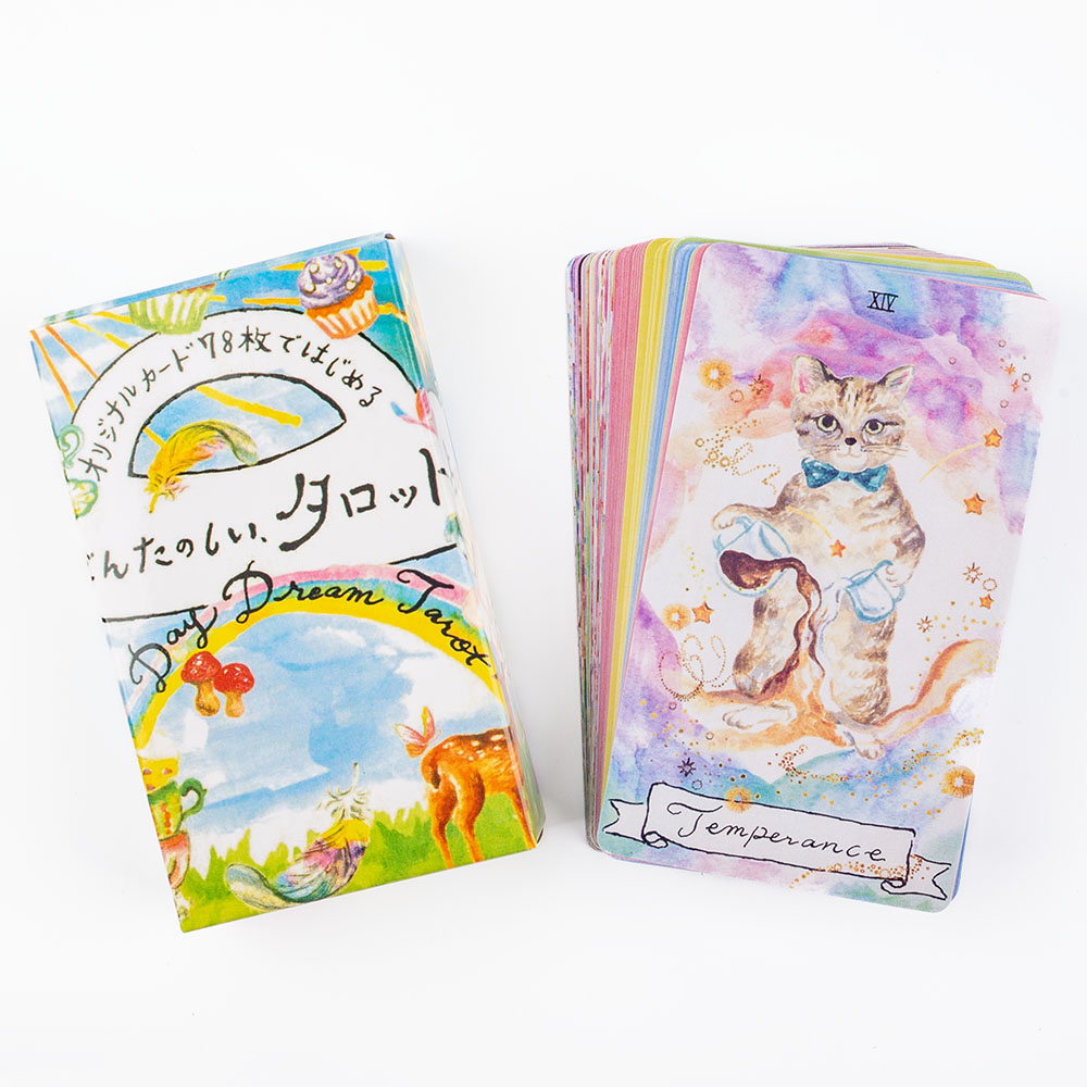Jour rêve Tarot 78 pièces lois - Board Game Of Life avis et prix