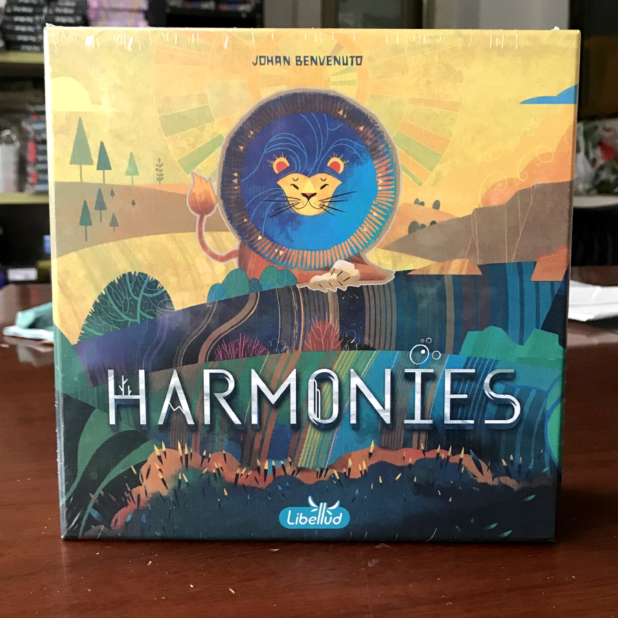 Harmonies - Jeux de société -  - Board Game Root avis et prix