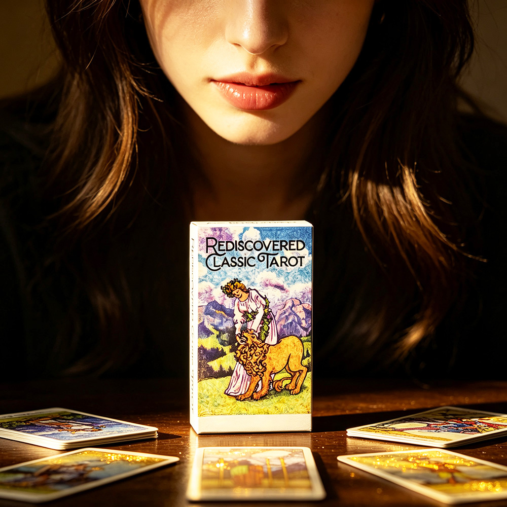 Jeu de Tarot Classique Redécou - Board Game Illustrator avis et prix