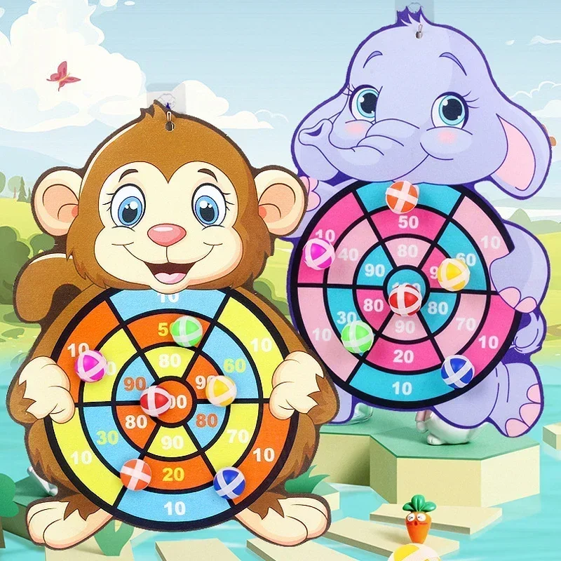 Jeux éducatifs jeu de fléchett - Board Game For 6 Years Old avis et prix