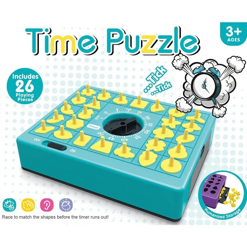 Jeu de table éducatif pour enf - Board Game For 6 Years Old avis et prix