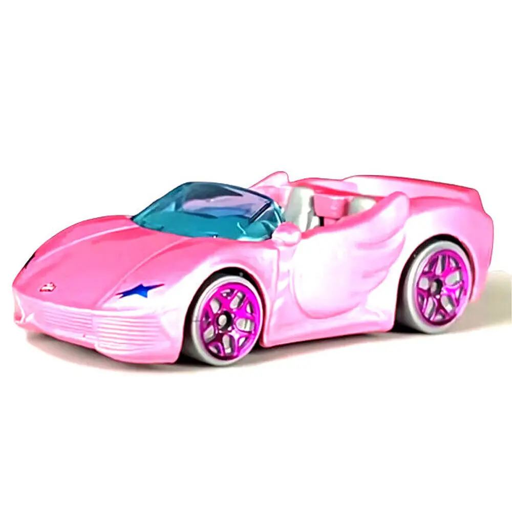 Hot Wheels Pink Barbie Extra K - Mattel Toy Hot Wheels avis et prix