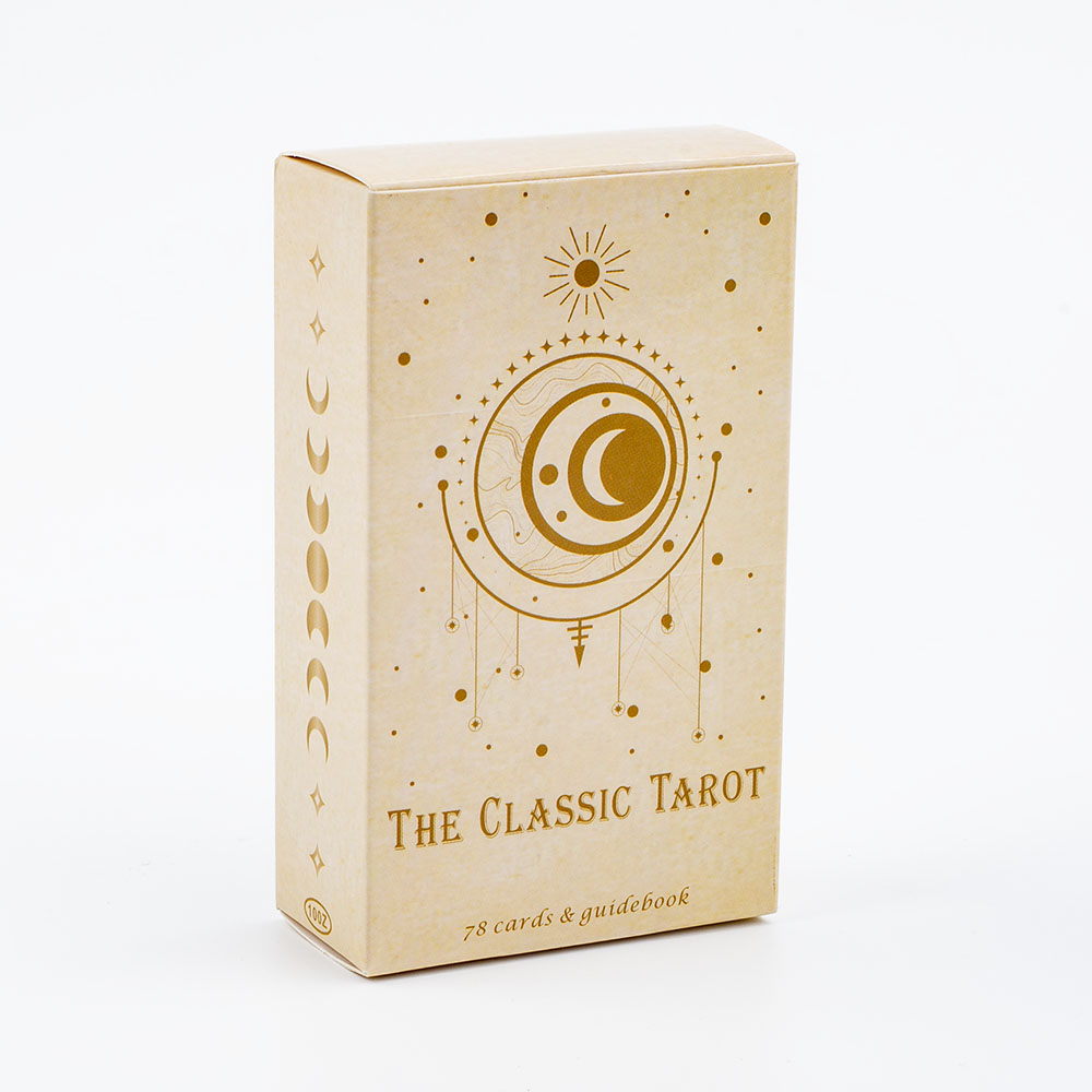 Jeu de tarot classique pour dé - Board Game Illustrator avis et prix