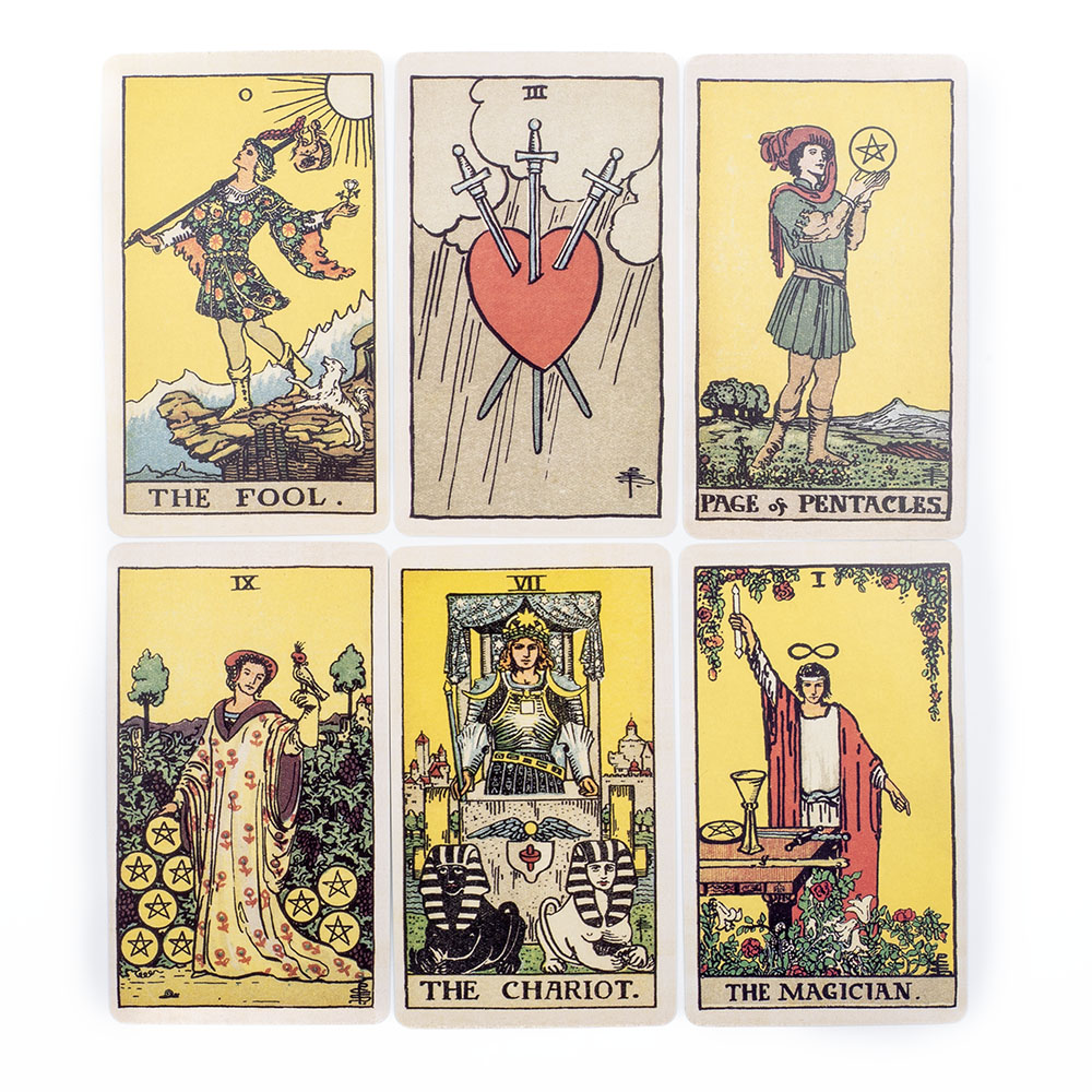 Jeu de tarot classique pour dé - Board Game Illustrator avis et prix