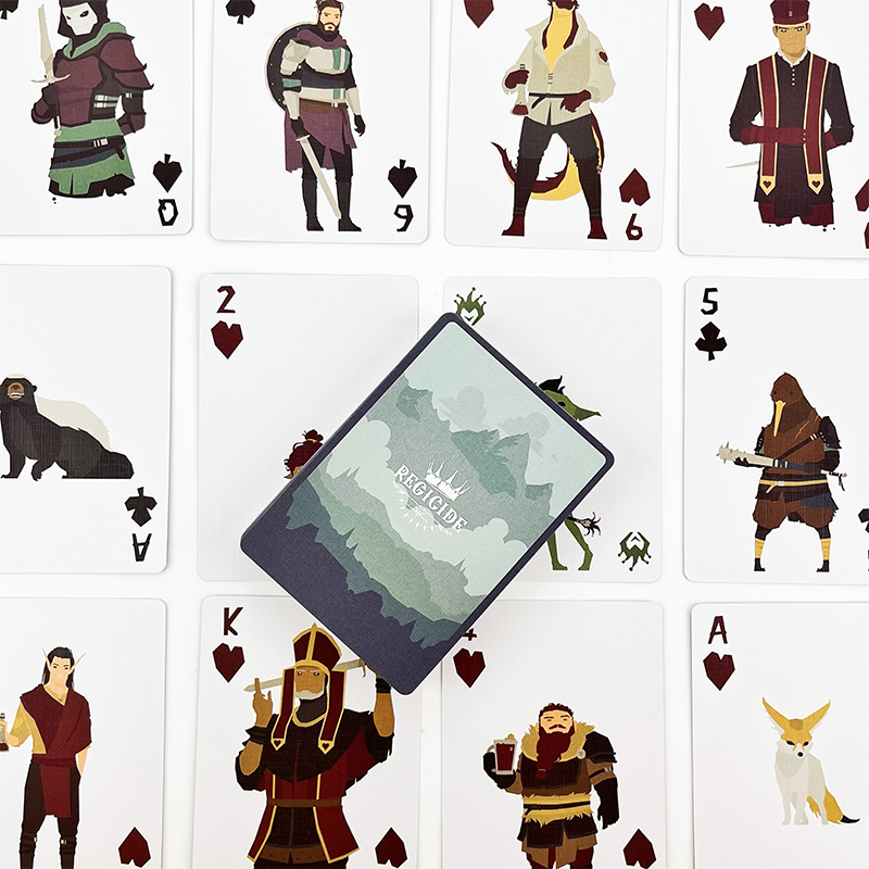 Assassinate the King, jeu de s - Board Game Root avis et prix