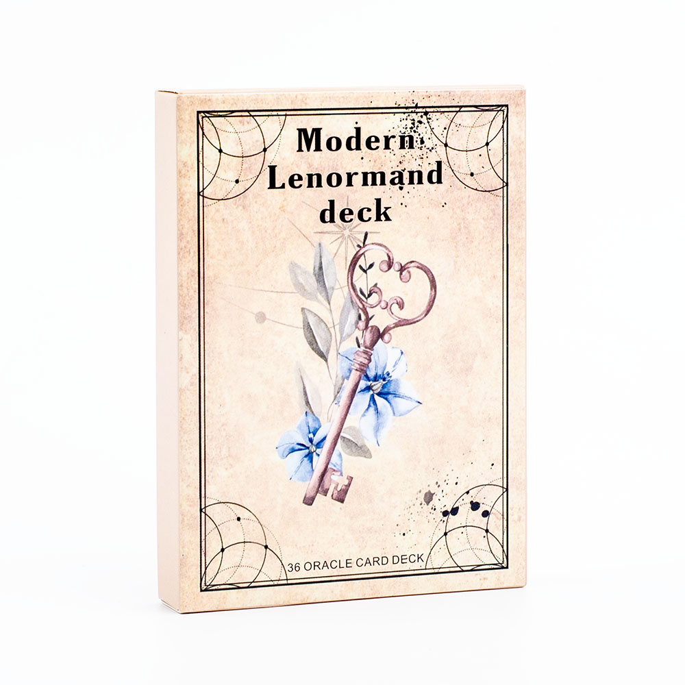 Jeu de société moderne Lenorma - Board Game Illustrator avis et prix