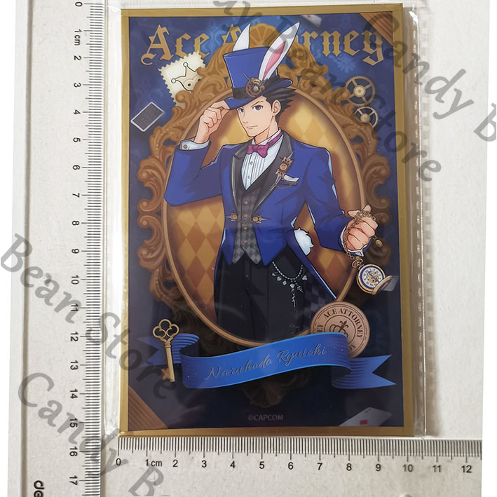 Ace avocat véritable Anime Pho - Board Game Illustrator avis et prix