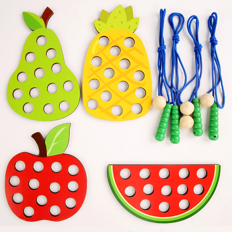 1 ensemble de jouets d'enfilag - Board Game Nature avis et prix