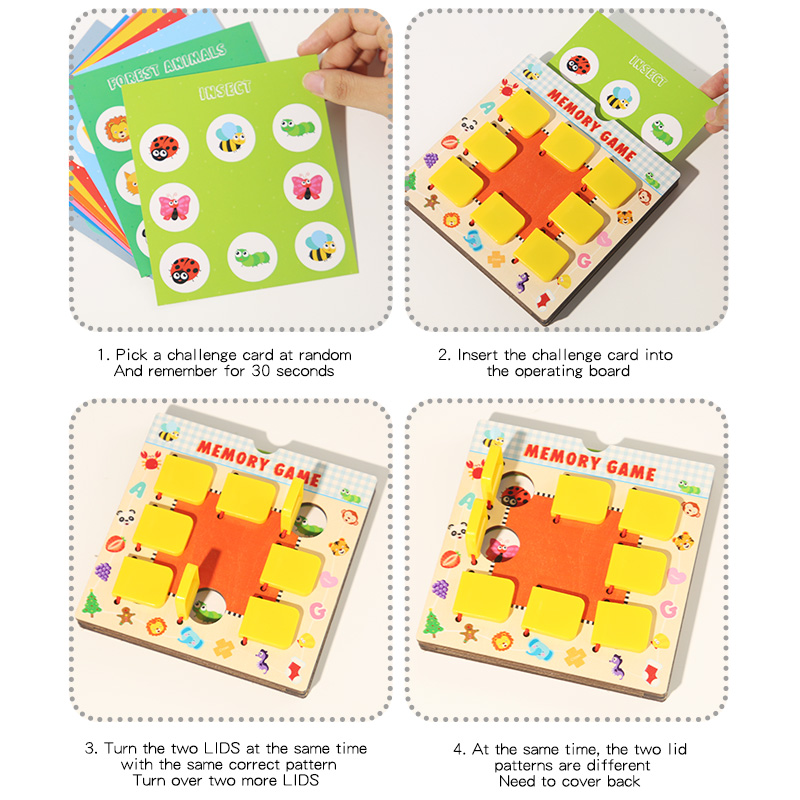 Jeu d'échecs en bois pour enfa - Board Game Of Life avis et prix
